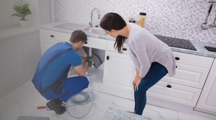 Professional septic pumping service in Evant, TX